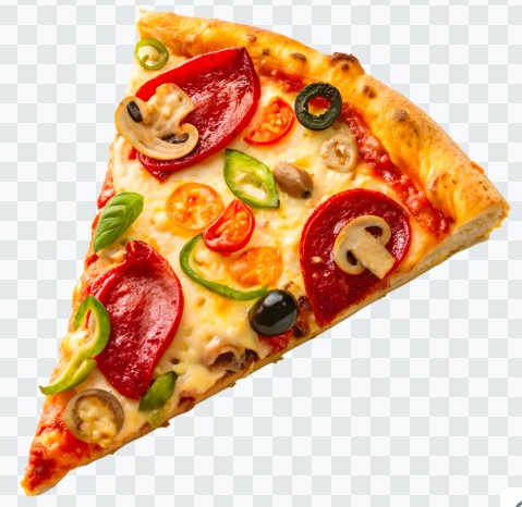 Family Pizza Slice